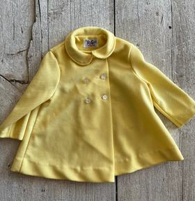 Yellow Spring Jacket
