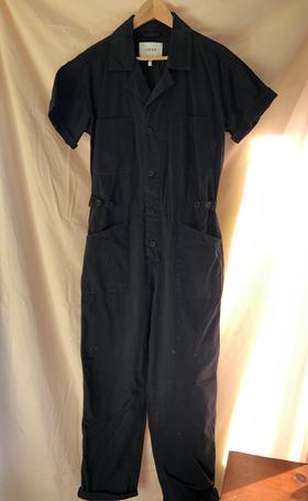 Grover Field Suit