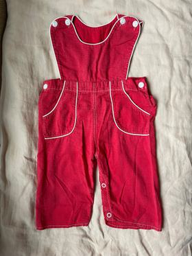 Vintage overalls