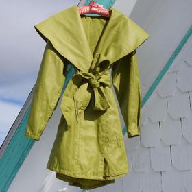 90s/y2k lightweight green chic jacket