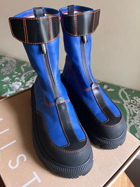 Danica Blue Boots