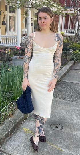 Melinda Slip Dress