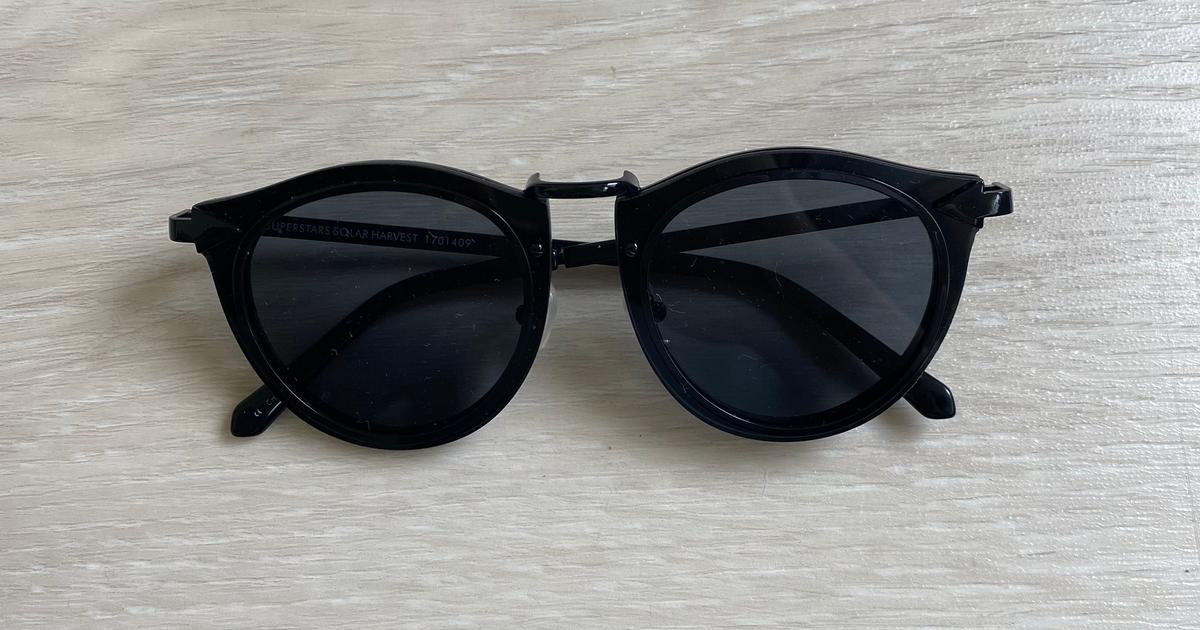 Karen walker superstars solar harvest deals sunglasses
