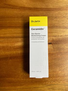 Ceramidin skin barrier cream