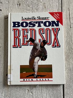 1991 Red Sox Book