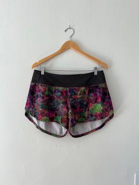 Speed Up Low Rise Lined Short