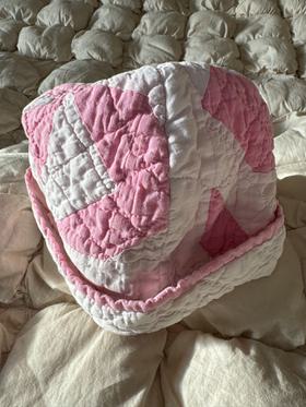 Quilted hat